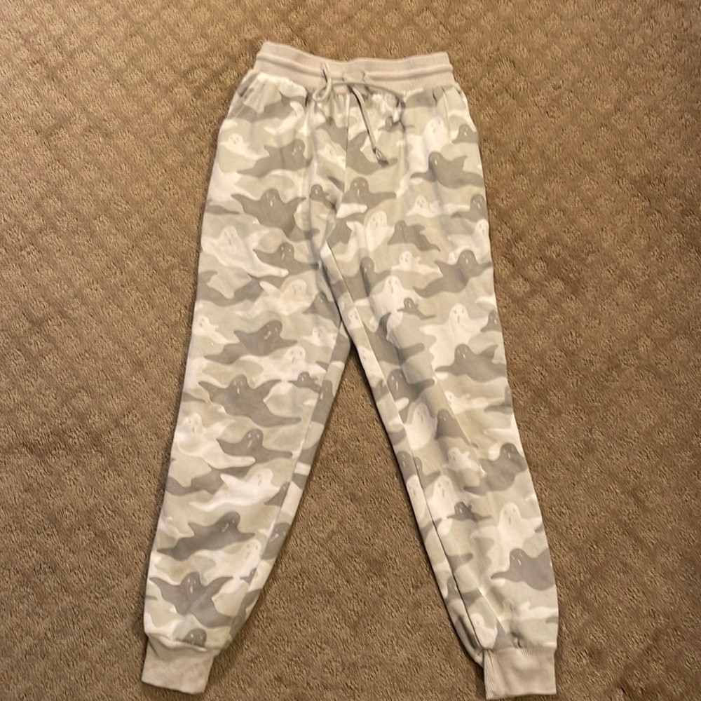 Adorable Ghost Sweatpants